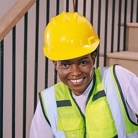 About 4 worker 4 Capstone Builders